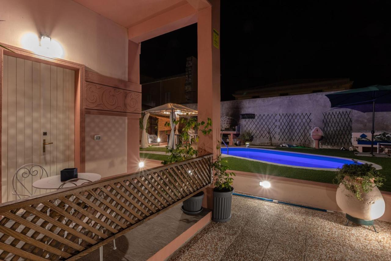 Maison Belle Epoque & Suites Oristano Exterior photo