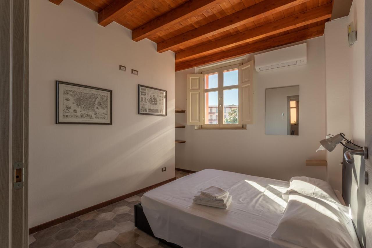 Maison Belle Epoque & Suites Oristano Exterior photo
