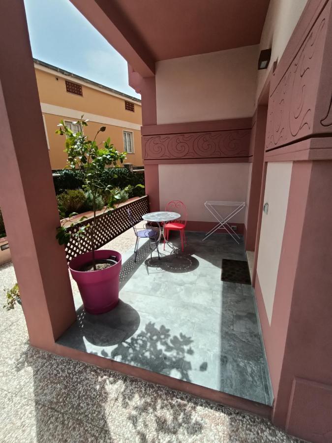 Maison Belle Epoque & Suites Oristano Exterior photo
