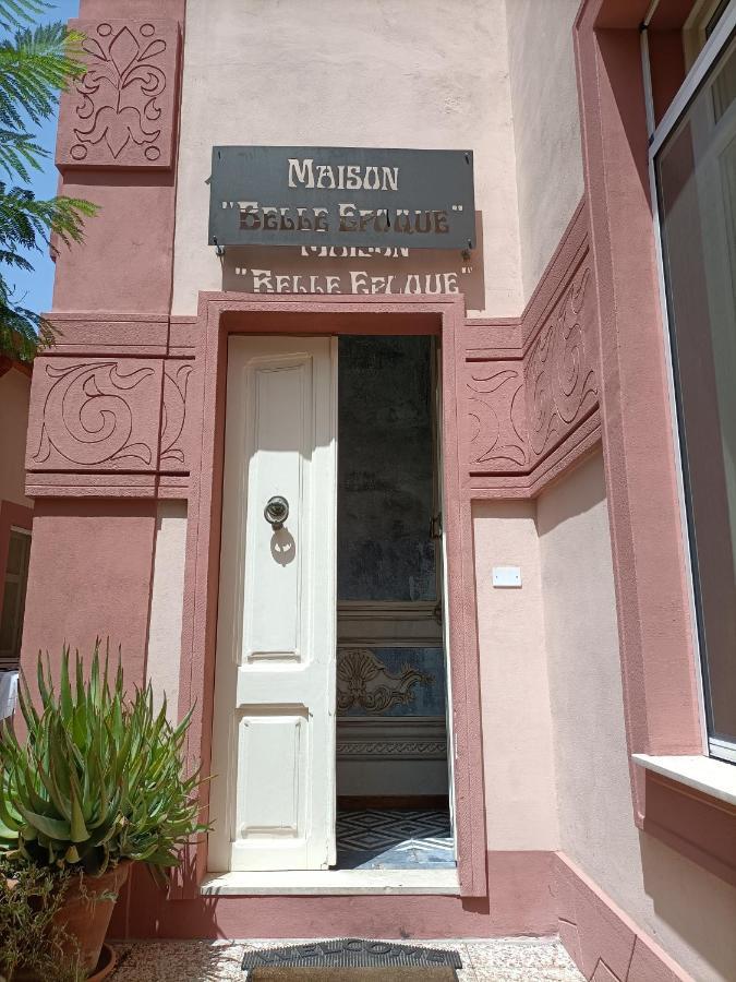 Maison Belle Epoque & Suites Oristano Exterior photo