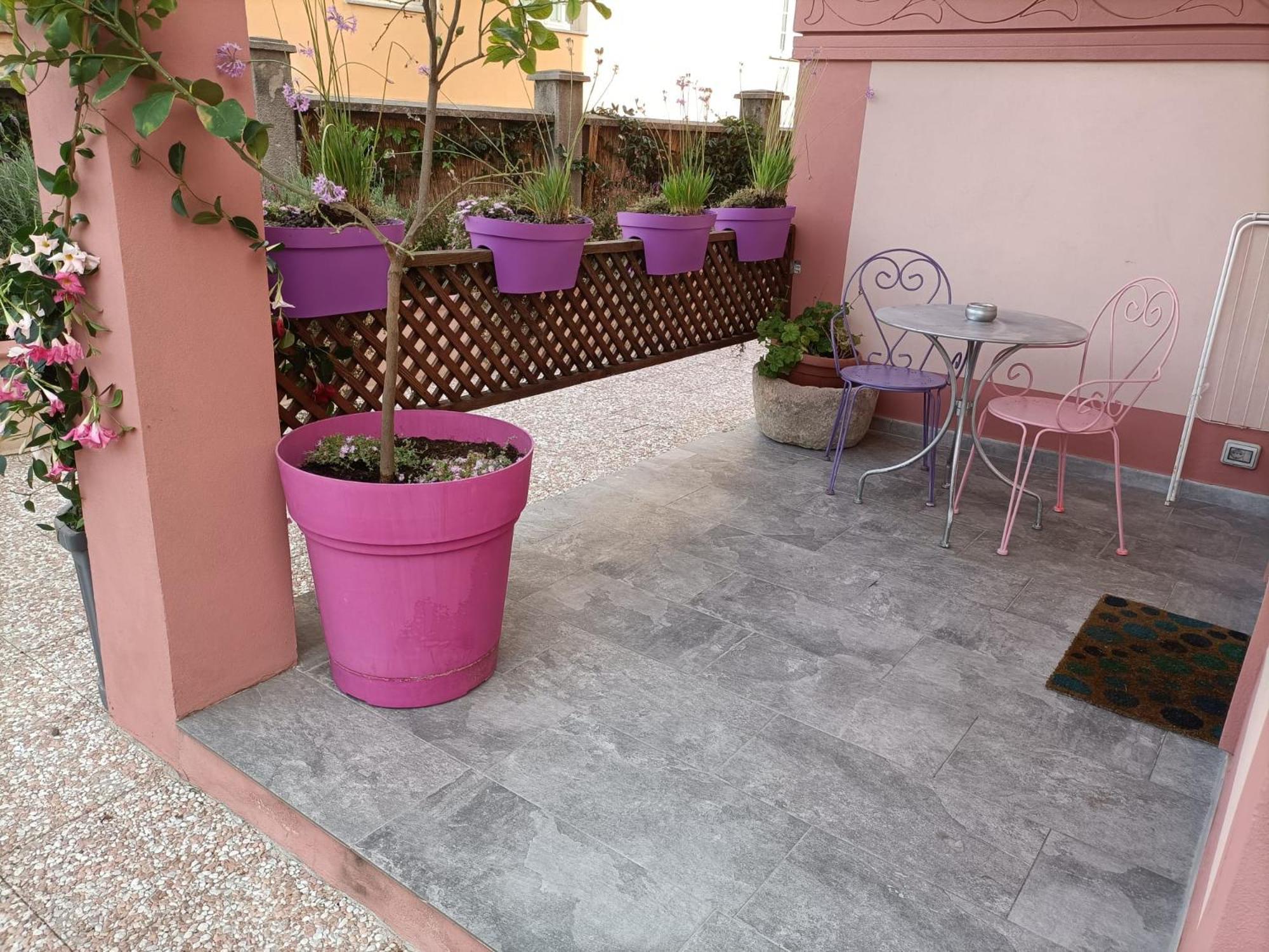 Maison Belle Epoque & Suites Oristano Exterior photo