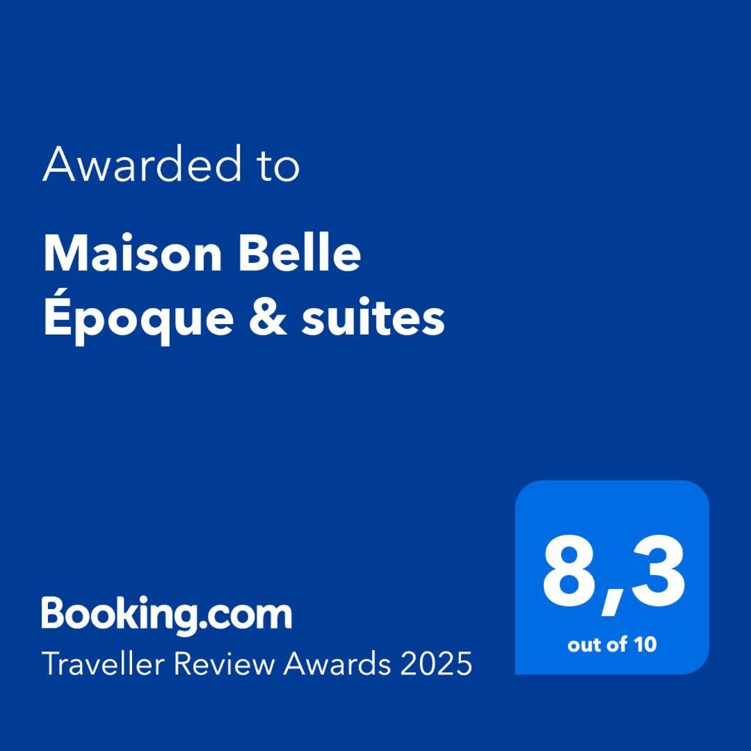 Maison Belle Epoque & Suites Oristano Exterior photo